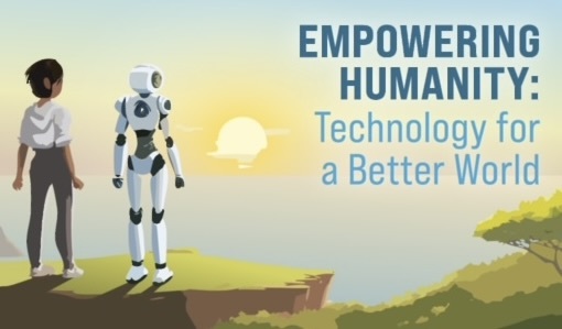 Silicon Valley Reads: Empowering Humanity: Technology for a Better World